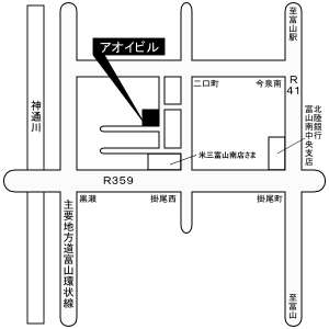 周辺地図